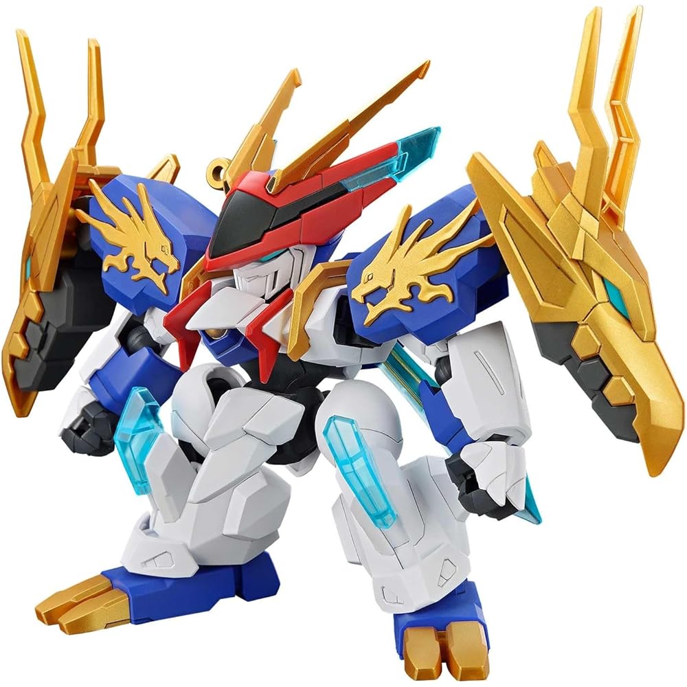 Bandai Spirits Ватару Король Драконов Модель для сборки Предварительно окрашенная Пластиковая фигурка