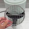 Air Fryer Rack Stainless Steel Grilling Rack Anti-Rust Reusable Baking Trays for Airfryer Oven Home Kitchen Gadgets