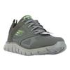 Skechers Mens Track Syntac Leather Trainers