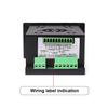 Driver Miniature Frequency Converter MCU Single Phase Input Simple Frequency Converter VFD 750W/1500W RS485 Three-Phase Motor