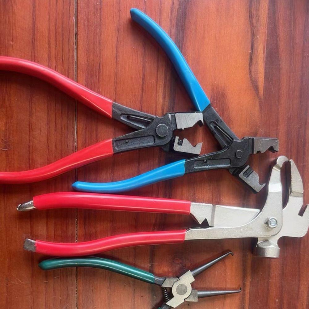 Labor-saving Hose Crimping Plier Anti-slip Auto Disassembly Pliers  Vehicle Repair Accessories