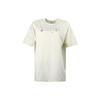 T Shirts Women's White Crew Neck Moderate Straight Fit 10024881-A01