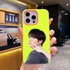 Akaso Eiji Jelly Double layer Pink Mobile Phone Case for iPhone 17 16 15 14 13 12 11 Air Pro Max Plus Protective