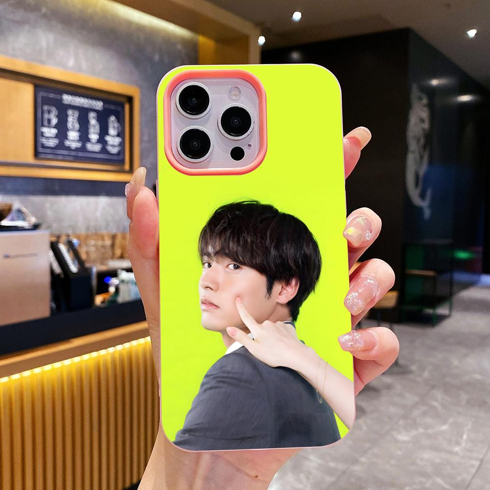 Akaso Eiji Jelly Double layer Pink Mobile Phone Case for iPhone 17 16 15 14 13 12 11 Air Pro Max Plus Protective