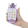 Mobile Phone Toys For Infants And Children, Music Princess Dream Early Education Puzzle Simulation Button Phone Multi-Function