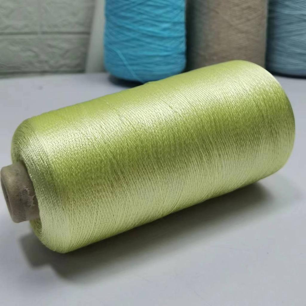 500 г/моток Чистая пряжа Tencel с жемчужным кружевом, хлопок, шерсть, для DIY ручной работы, вязания, летняя, с коротким рукавом/шаль для защиты от солнца/материал для платья
