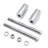 Handlebar Risers 2" For Kawasaki Vulcan 800 1500 1600 2000 Classic Mean Streak Aftermarket Motorcycle Parts