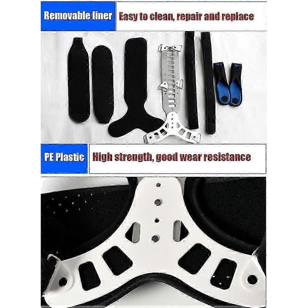 Adjustable Posture Corrector with Metal Straightener Thoracic Spine Support Vest for Men and Women Back Pain Relief Aid