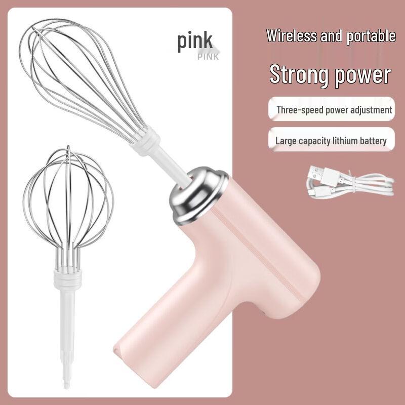 Electric Handheld Egg Beater