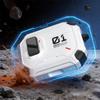 New Safety Lock Earphone Case for AirPods Pro 3 Pro Pro2 Case Auto-Open Hard Shell for AirPods 4 Pro 2 3 Compatible