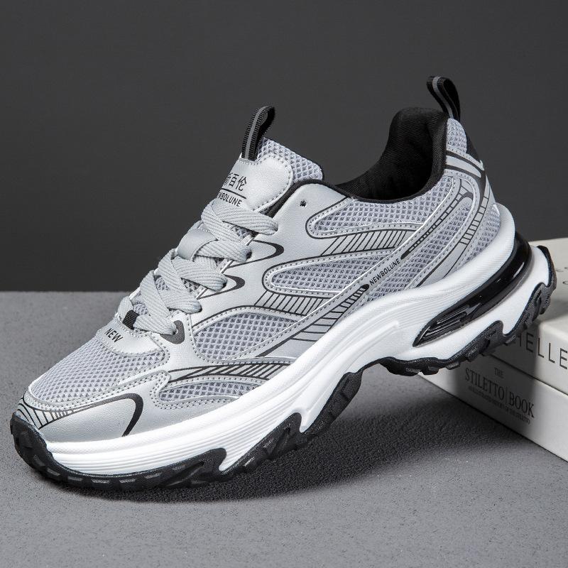 Платформа New Balance l сетчатые папины кроссовки прямые волосы