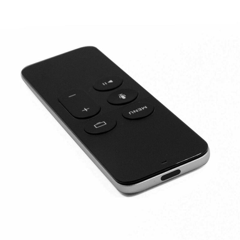 Совместимый пульт дистанционного управления для TV Siri 4-го/5-го поколения A1513/A1962 Mllc2ll/a Emc2677 Интеллектуальный контроллер