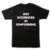 Necro Uncensored Casual Tshirt Luxury Brand for Men and Women