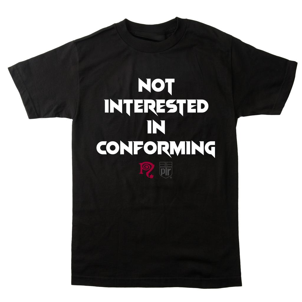 Necro Uncensored Casual Tshirt Luxury Brand for Men and Women