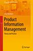 Книга Product Information Management : Theory and Practice