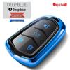 Cadillac TPU Electroplated Key Case for XT5, ATSL, XTS, XT4