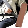 Seat Belt Shoulder Pad Soft Seat Belt Cushion Built-In Anti-Slip Silicone Strip Padded Safety Strap Cushion For Driving Travel