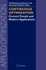 The Continuous Optimization : Current Trends and Modern Applications : 99 Book