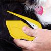 Pet Knotting Comb Dog Effectively Painless Knot Open Comb Puppy Hair Furs Shedding Grooming Trimmer Comb Cat Accessories