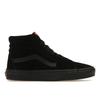 Sk8-Hi Black Suede Unisex Sneakers VN000D5IBKA