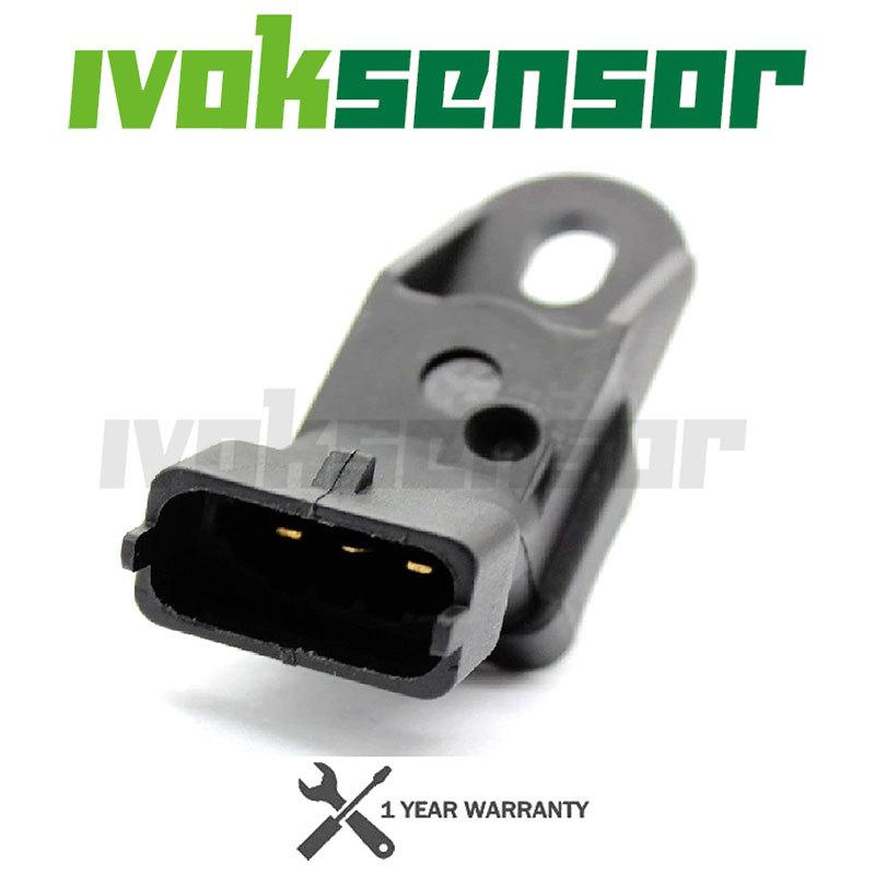 Датчик давления наддува MAP 3BAR для Opel Vectra B C Astra G Omega B Zafira 2.0 2.2 DTI Citroen C4 24420761