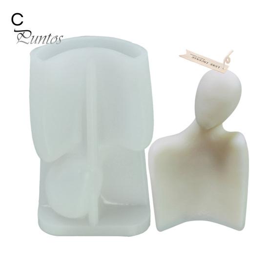 Embrace Love 3D силиконовая форма для тела, свеча, дизайн для пары, легко снимается, украшения ручной работы, форма для свечи «сделай сам»