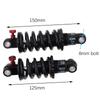 EXA Form Rear Shock Absorber 291R rebound adjustable Suspension Spring Kindshock Downhill MTB Bike 125mm 150mm electric scooter