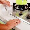 DIY 3 см * 3 м полезный домашний ПВХ самоклеящаяся водонепроницаемая прозрачная наклейка уплотнительная лента уплотнительная лента