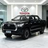 Maisto 1:27 Toyota Hilux Pickup Alloy Car Diecasts & Toy Vehicles Car Model Miniature Scale Model Car For Children