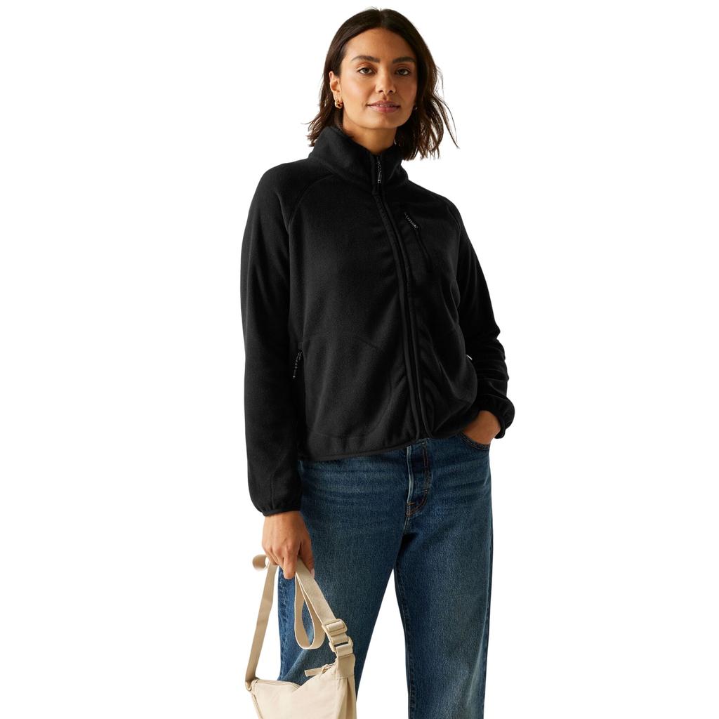 Regatta Womens/Ladies Frankie Full Zip Fleece Jacket
