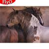 Diamond Painting Horse Full Square New Arrival Diamond Embroidery Animal Rhinestone Picture Wall Art Decor