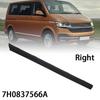 Автомобильная уплотнительная резинка арки переднего колеса для VW Transporter T5 T6 Multivan MK5 MK6 2003+ 7H0837565A 7H0837566A
