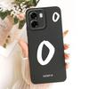 Чехол для Oppo A6 4G Чехол для Oppo A6x 5G CPH2783 Милый Чехол с Счастливыми Буквами Мягкий ТПУ Чехол для Телефона Для Oppo A6x 4G OppoA6 5G Задняя Крышка Fundas