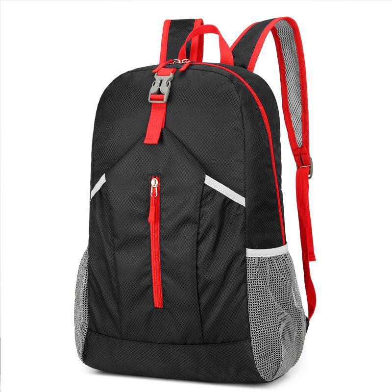 Unisex Ultra-Light Foldable Waterproof Outdoor Backpack for Hiking and Travel