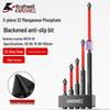 KAFFWELL Магнитный набор бит для отвертки Phillips S2