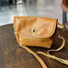 Genuine Leather Versatile Women Shoulder Bags Simple Natural Soft Real Cowhide Small Messenger Bag