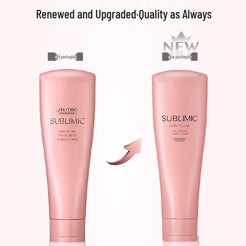 SHISEIDO PROFESSIONAL Кондиционер для волос Sublimic Airy Flow