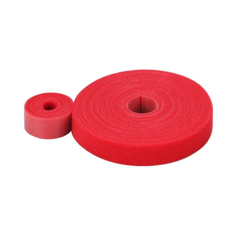 Самоклеящаяся лента-липучка для укладки кабеля