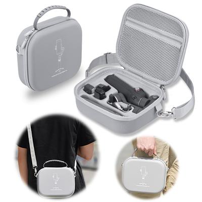 Кейс для переноски DJI Osmo Mobile 7/7 Pro, противоударный, дорожный, для ручного стабилизатора, портативная сумка для ручного стабилизатора и аксессуаров