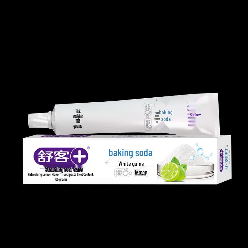 Shuke ZHS-SD12 Oral Care Refreshing Fresh & Whitening Toothpaste Set