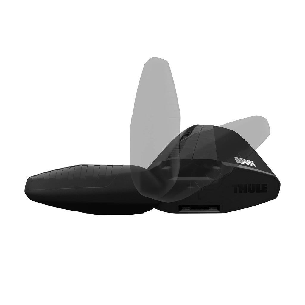 THULE WingBar Evo 108 (7111B) Black, 108cm