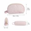 Polka Dot Pattern Pencil Case Large Capacity Stationery Bag Stationery Organizer  Students Gift