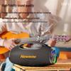 Портативная уличная Bluetooth-колонка Newmine K501, штепсель CN (адаптер в комплекте)