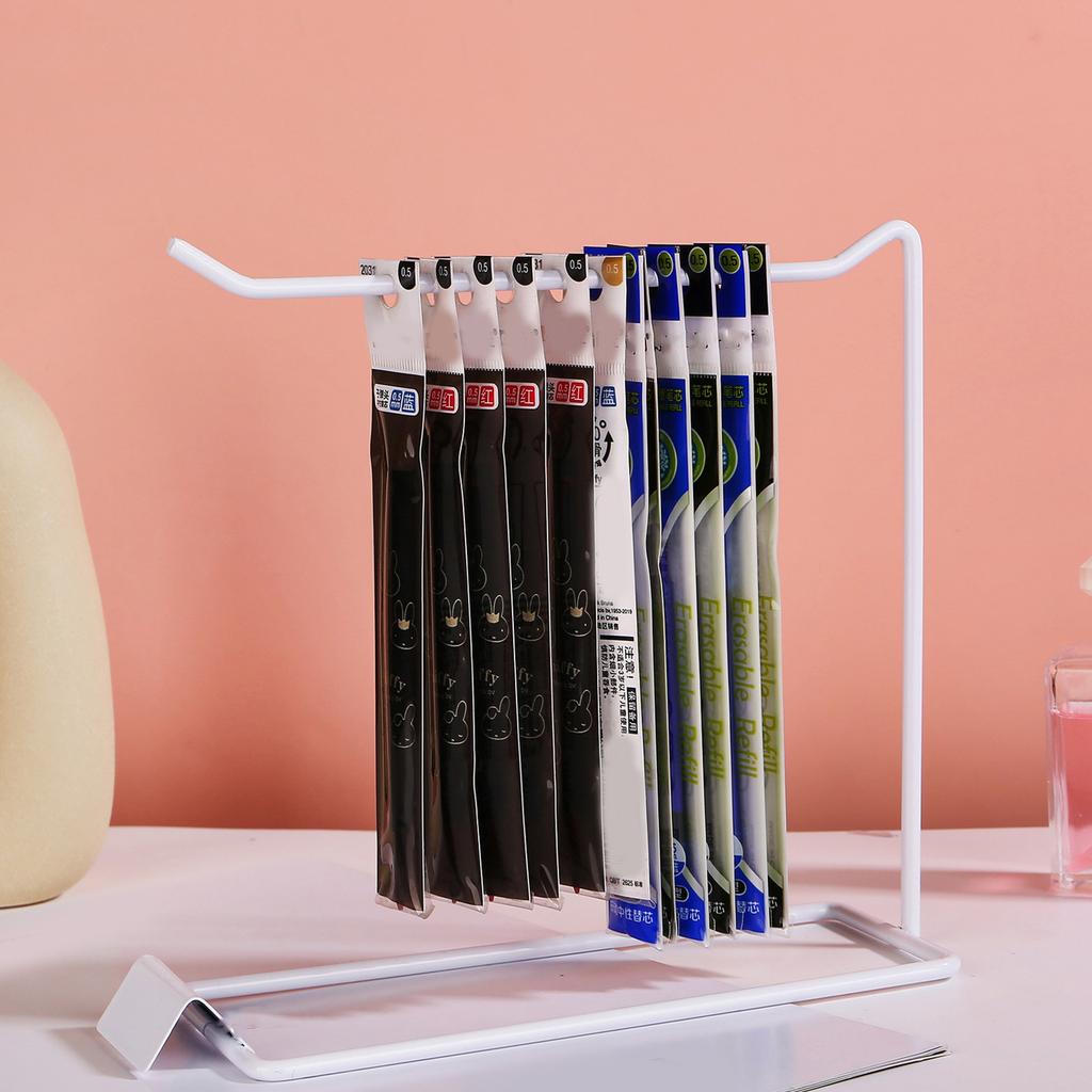 Отдельно стоящий железный держатель для украшений для туалетного столика и розничных магазинов, органайзер для ожерелий и цепочек для рук, металлическая вешалка