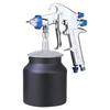 SK11 Handheld Air Spray Gun, Suction Type, 1.5mm Diameter, 750cc Cup Capacity (SPGK-15S)