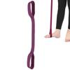 Stretcher For Home Fitness Back Shaping Elastic Band With Open Shoulder and Back Stretching Band for Shoulder Exercise