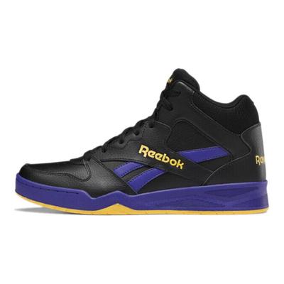Кроссовки Royal Bb 4500 High 2 'Black Always Yellow Bold Purple' GV8593