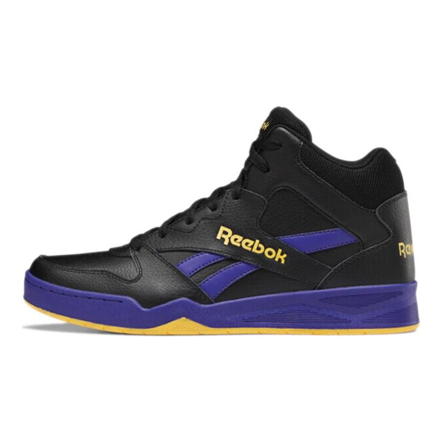 Reebok Кроссовки Royal Bb 4500 High 2 'Black Always Yellow Bold Purple' GV8593