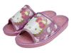 Сандалии-тапочки Hello Kitty Health [Sanrio] женские SA-4196L (Розовый, Л)