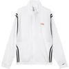 Nike DNA Crossover Loose Fit Zipper Water-Resistant Basketball Jersey Men Tops White FN2867-100